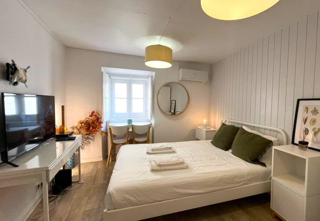 Apartamento en Lisboa - Nomad's Castel Lisbon - 1BDR The Traveler