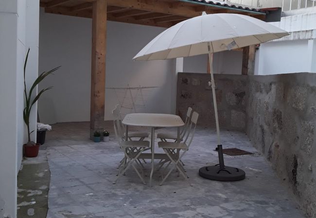 Estudio en Oporto - Nomad's Boulevard Flats - Suite and Terrace 1 Estudio en Oporto - Nomad's Boulevard Flats - Suite and Terrace 1