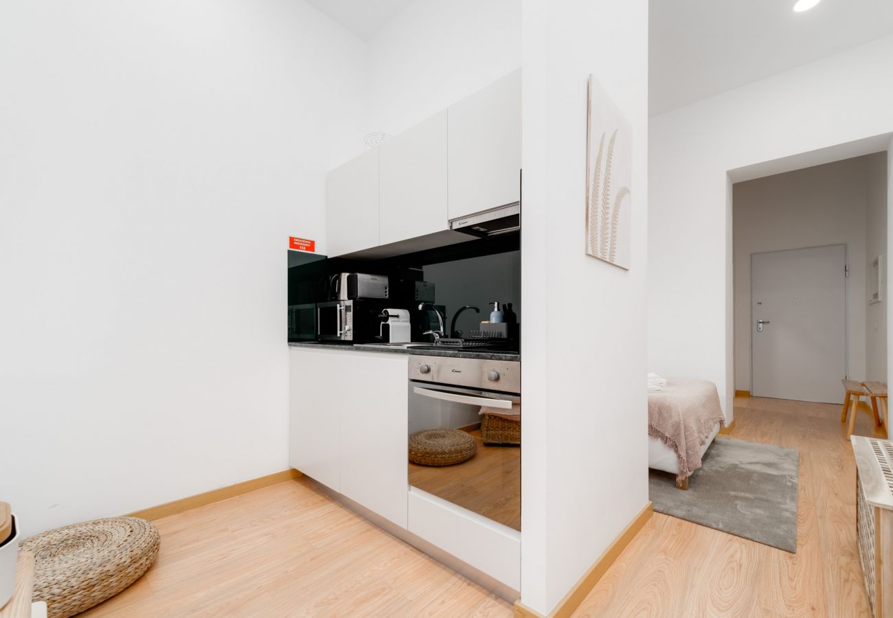 Estudio en Oporto - Nomad's Boulevard Flats - Suite and Terrace 1 Estudio en Oporto - Nomad's Boulevard Flats - Suite and Terrace 1