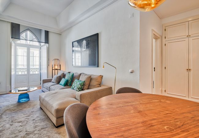 Apartamento en Lisboa ciudad - Nomad's Fine Arts in Chiado Apartamento en Lisboa ciudad - Nomad's Fine Arts in Chiado