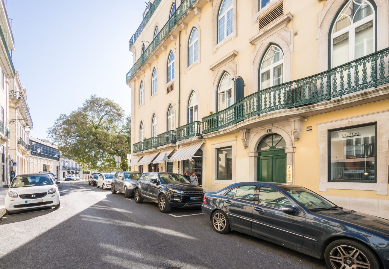 Apartamento en Lisboa ciudad - Nomad's Fine Arts in Chiado Apartamento en Lisboa ciudad - Nomad's Fine Arts in Chiado