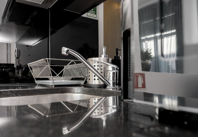 Estudio en Oporto - Nomad's Netto & Subway - Romantic Terrace Estudio en Oporto - Nomad's Netto & Subway - Romantic Terrace