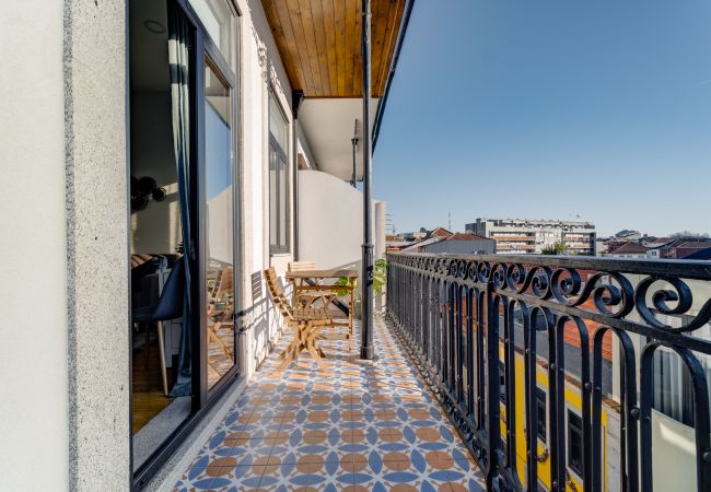 Estudio en Oporto - Nomad's Netto & Subway - Romantic Terrace Estudio en Oporto - Nomad's Netto & Subway - Romantic Terrace