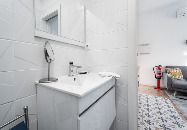 Estudio en Oporto - Nomad's Netto & Subway - Romantic Terrace Estudio en Oporto - Nomad's Netto & Subway - Romantic Terrace