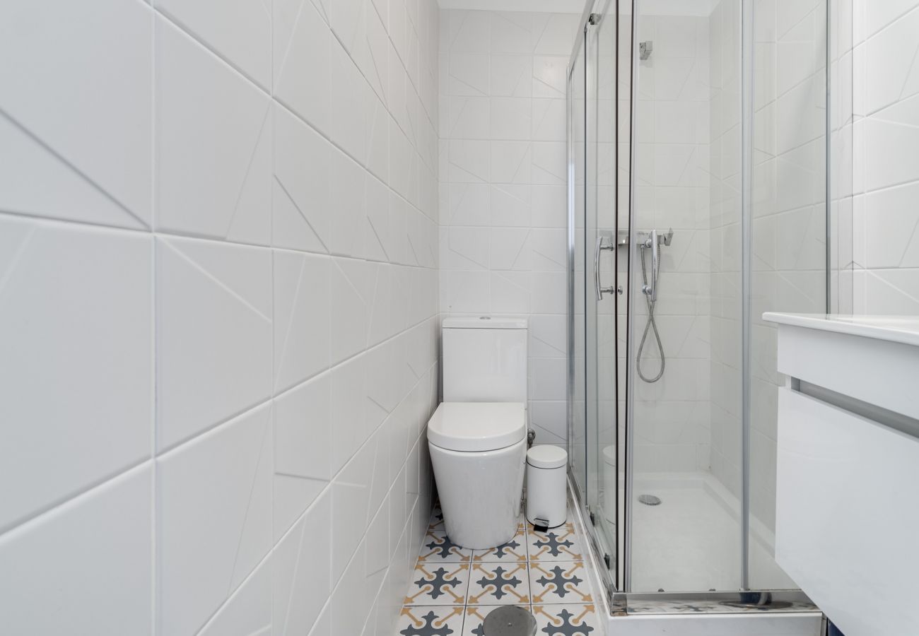 Estudio en Oporto - Nomad's Netto & Subway - Romantic Terrace Estudio en Oporto - Nomad's Netto & Subway - Romantic Terrace