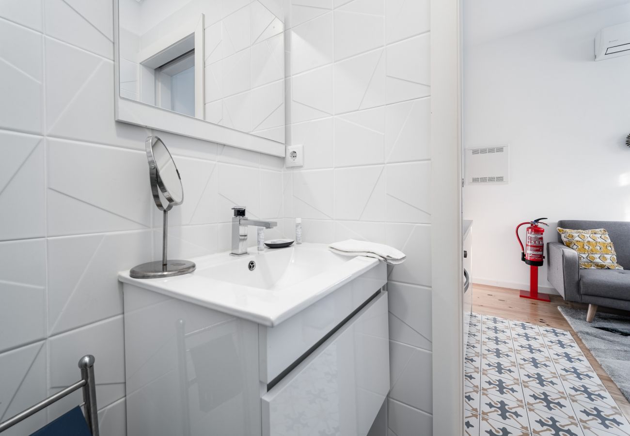 Estudio en Oporto - Nomad's Netto & Subway - Romantic Terrace Estudio en Oporto - Nomad's Netto & Subway - Romantic Terrace