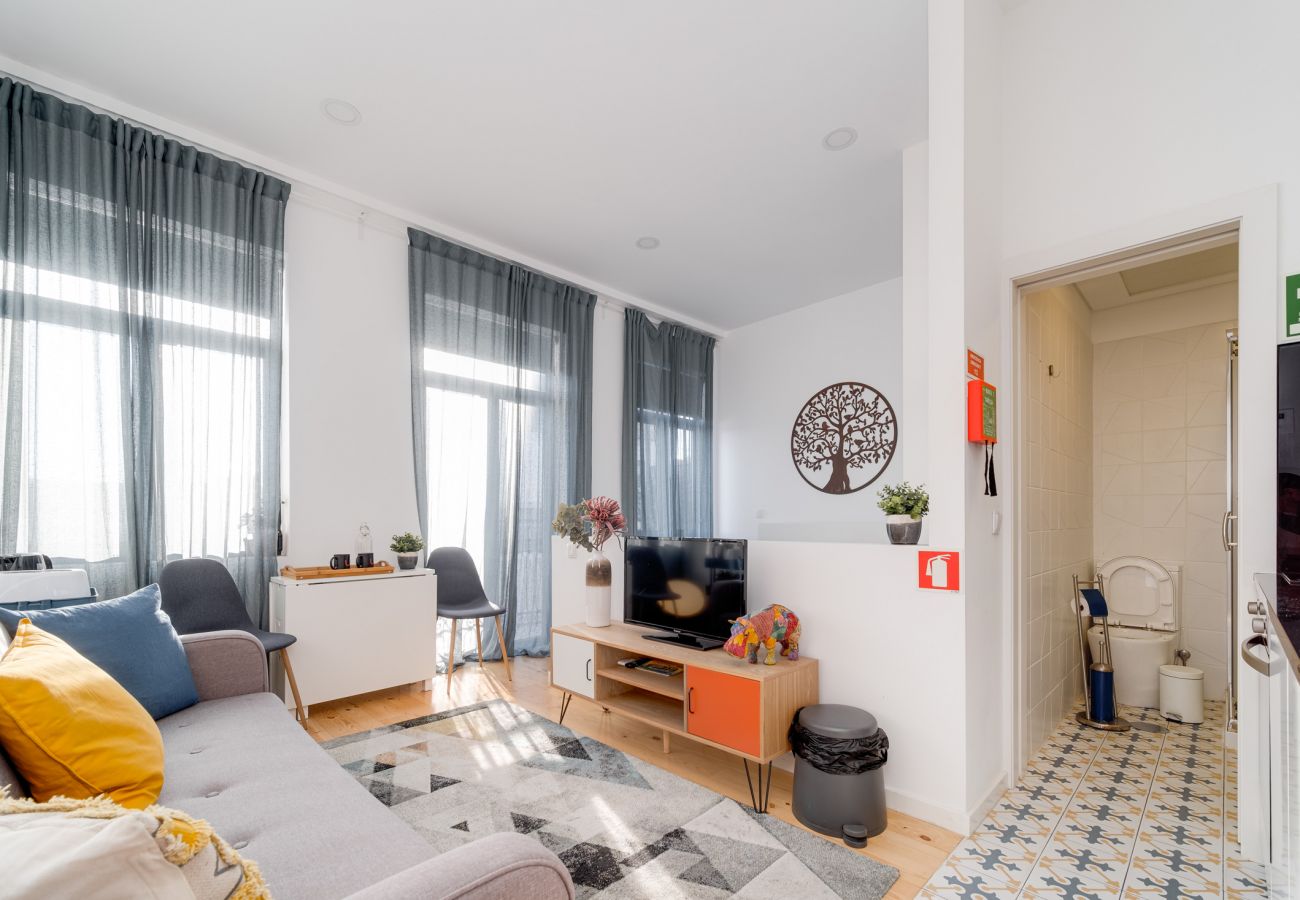 Estudio en Oporto - Nomad's Netto & Subway - Romantic Terrace Estudio en Oporto - Nomad's Netto & Subway - Romantic Terrace