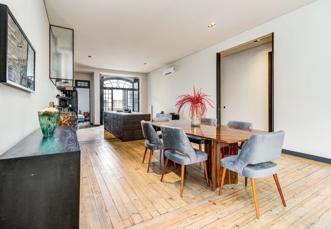 Apartamento en Lisboa ciudad - Nomad's Time Out Market Lisbon - 3BDR Apartamento en Lisboa ciudad - Nomad's Time Out Market Lisbon - 3BDR