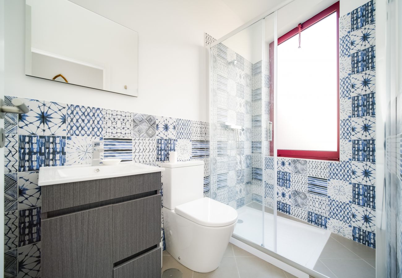 Apartamento en Oporto - Nomad's Nest in Bonfim - 1BED Balcony & View Apartamento en Oporto - Nomad's Nest in Bonfim - 1BED Balcony & View