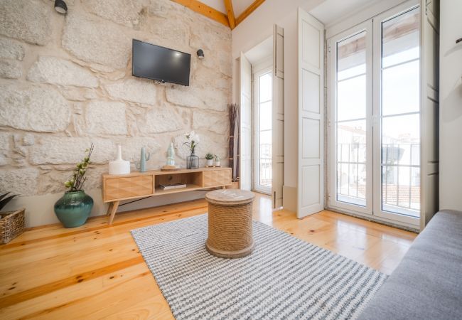 Estudio en Oporto - Nomad's Bonjardim City Flats - Top Floor Estudio en Oporto - Nomad's Bonjardim City Flats - Top Floor