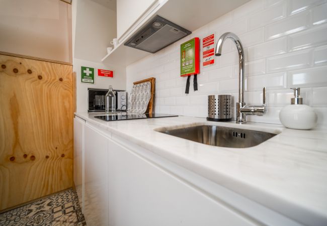 Estudio en Oporto - Nomad's Bonjardim City Flats - Top Floor Estudio en Oporto - Nomad's Bonjardim City Flats - Top Floor