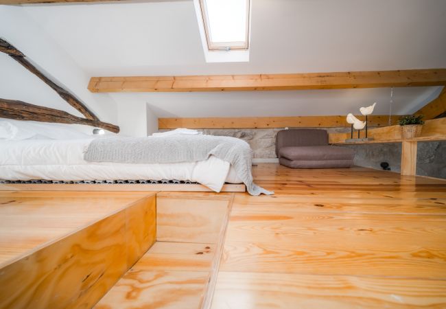 Estudio en Oporto - Nomad's Bonjardim City Flats - Top Floor Estudio en Oporto - Nomad's Bonjardim City Flats - Top Floor