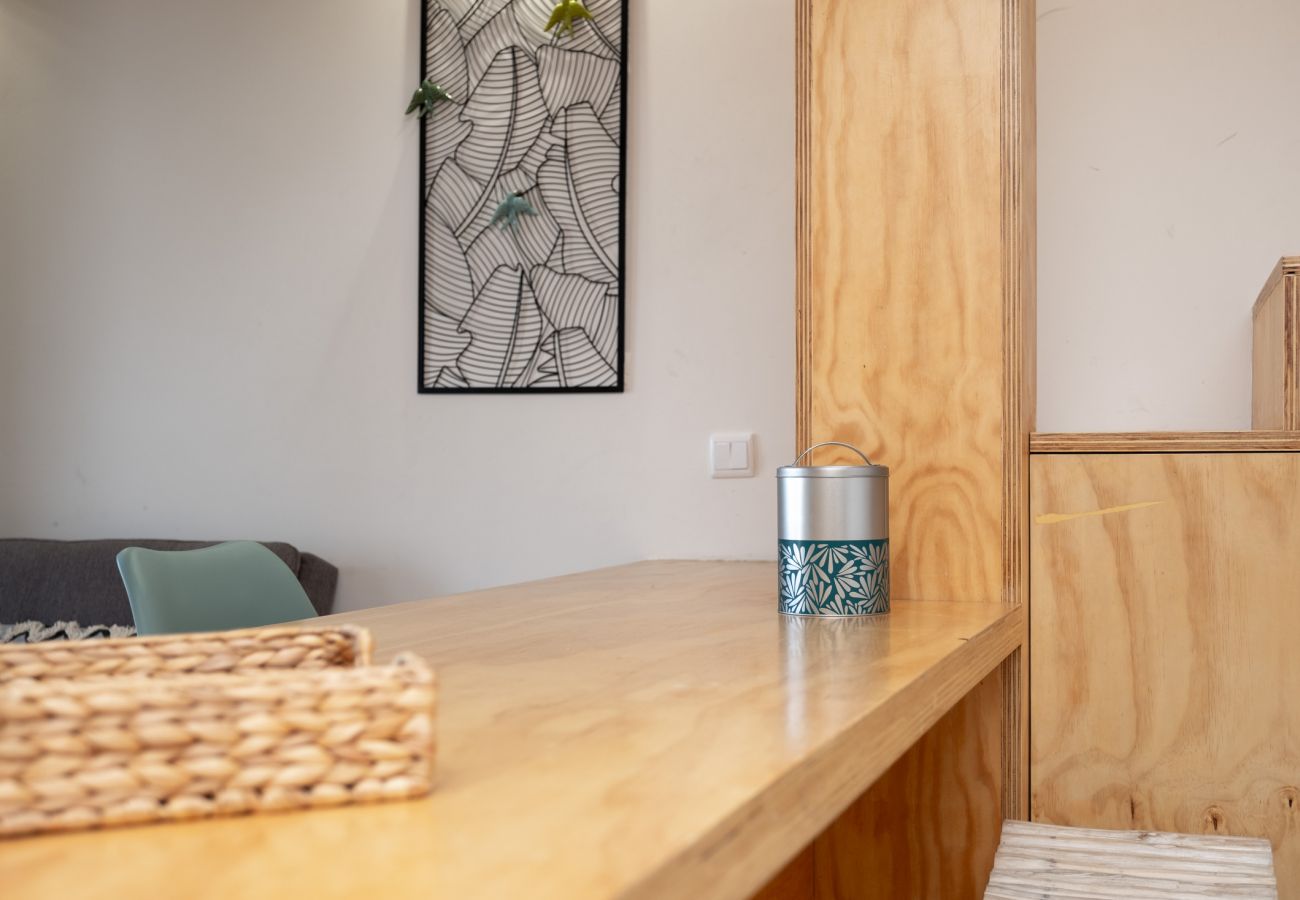 Estudio en Oporto - Nomad's Bonjardim City Flats - Top Floor Estudio en Oporto - Nomad's Bonjardim City Flats - Top Floor