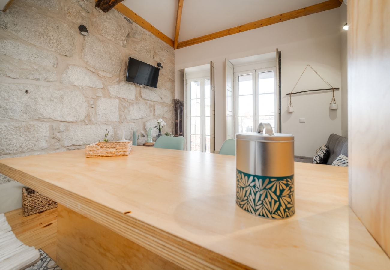 Estudio en Oporto - Nomad's Bonjardim City Flats - Top Floor Estudio en Oporto - Nomad's Bonjardim City Flats - Top Floor