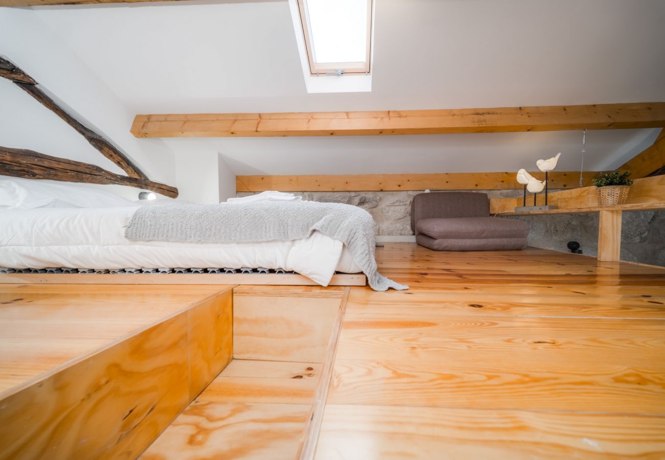 Estudio en Oporto - Nomad's Bonjardim City Flats - Top Floor Estudio en Oporto - Nomad's Bonjardim City Flats - Top Floor