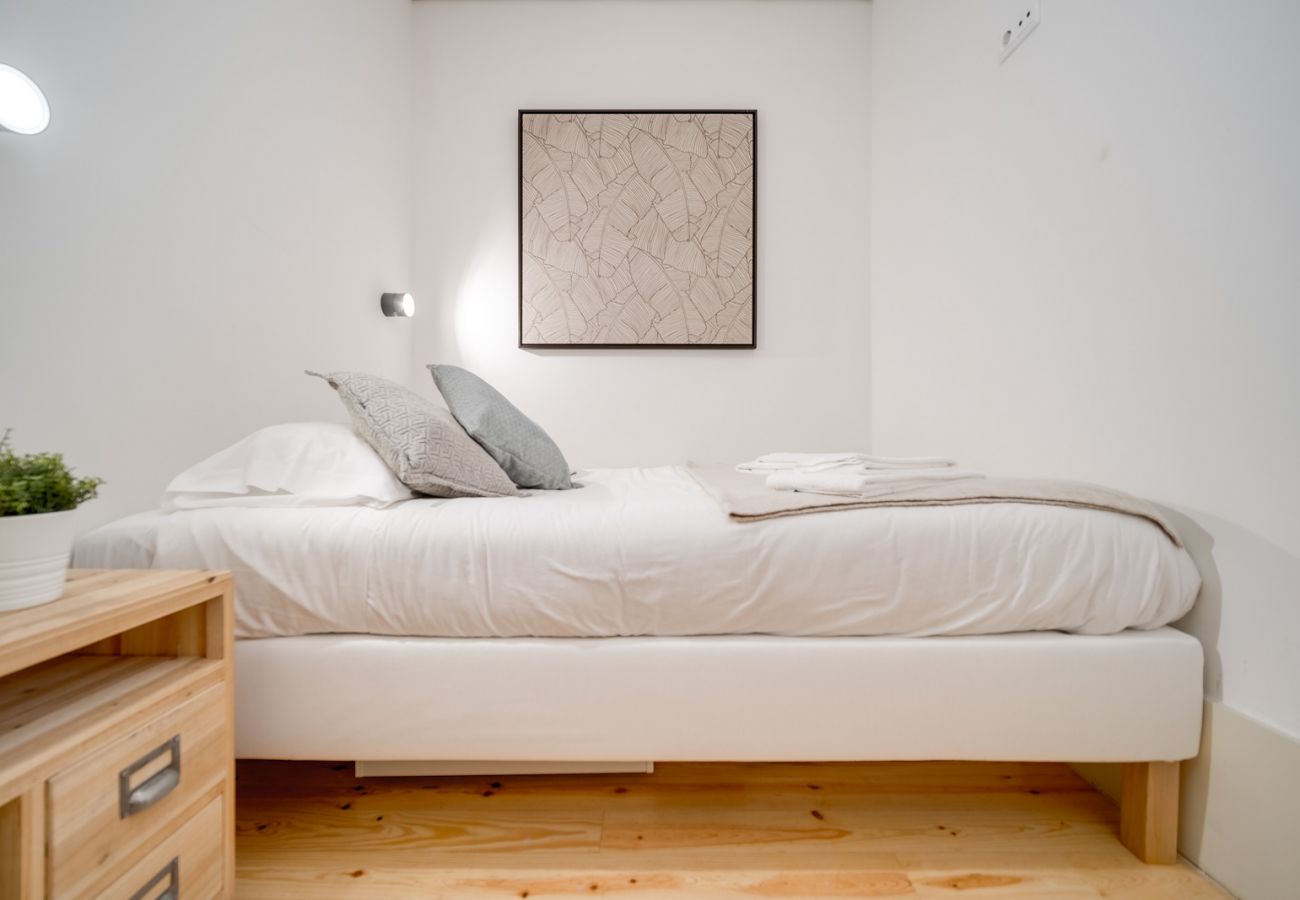 Estudio en Oporto - Nomad's Bonjardim City Flats - Garden Views Estudio en Oporto - Nomad's Bonjardim City Flats - Garden Views