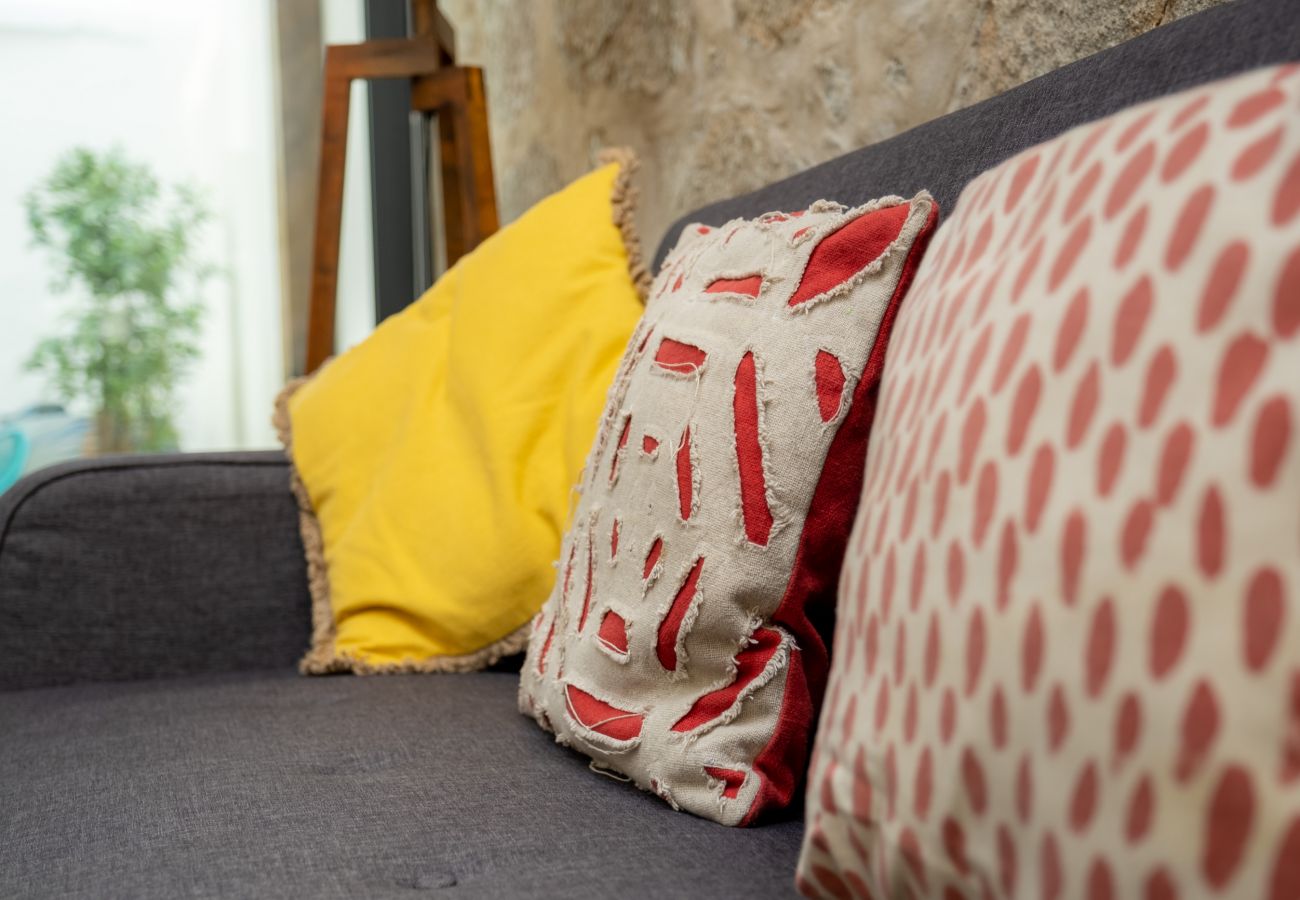 Apartamento en Oporto - Nomad's Netto & Subway - Lovely Terrace Apartamento en Oporto - Nomad's Netto & Subway - Lovely Terrace