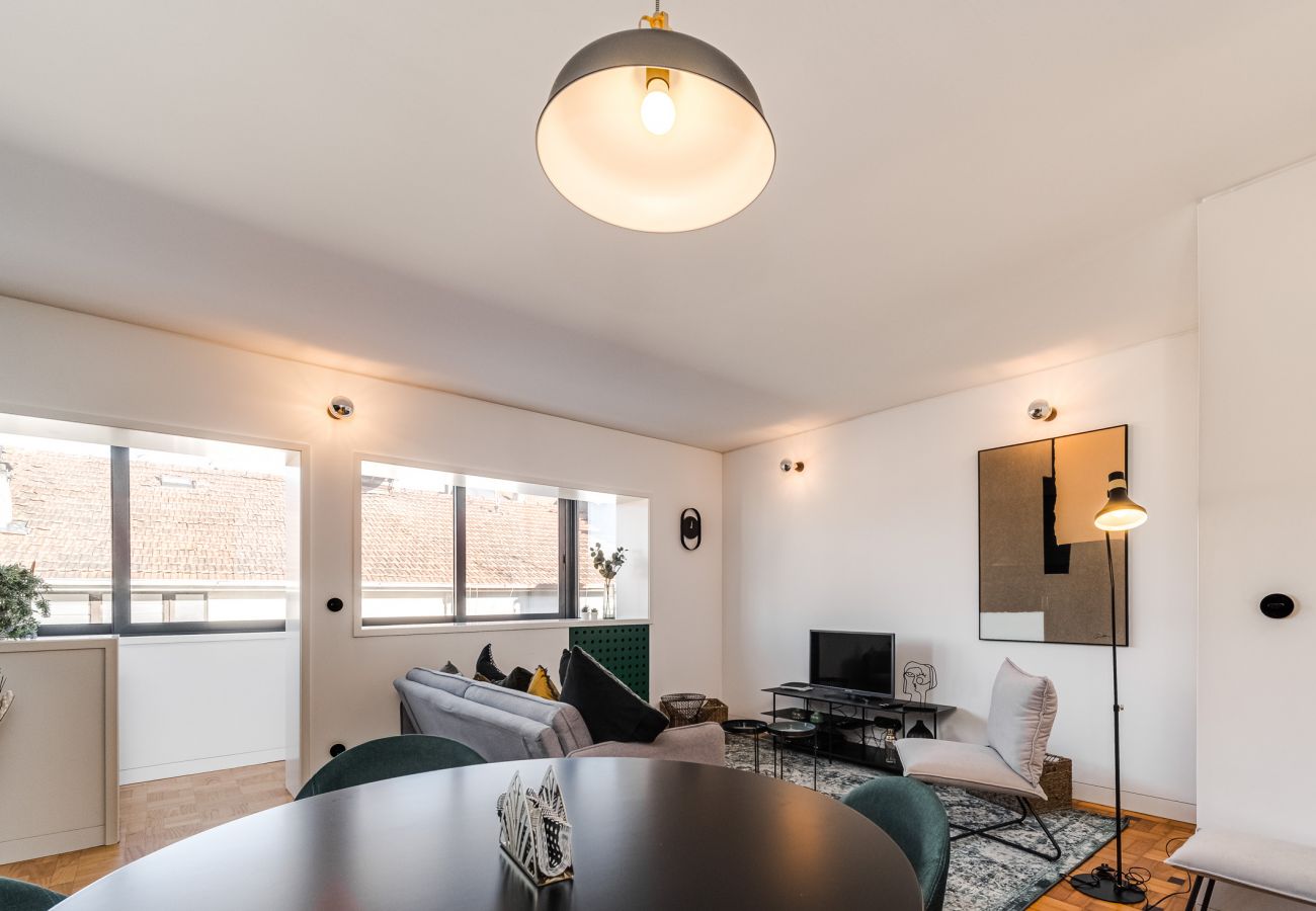 Apartamento en Vila Nova de Gaia - Nomad's Family - 2BED Spacious Apartment Gaia Apartamento en Vila Nova de Gaia - Nomad's Family - 2BED Spacious Apartment Gaia