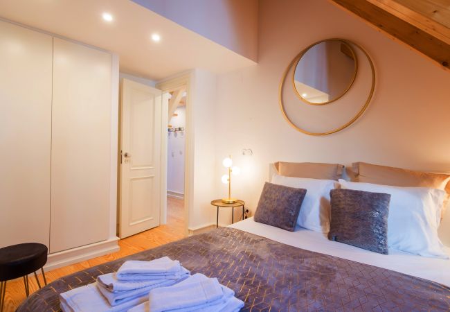 Apartamento en Lisboa ciudad - Nomad's Augusta Collection - Classica Apartamento en Lisboa ciudad - Nomad's Augusta Collection - Classica