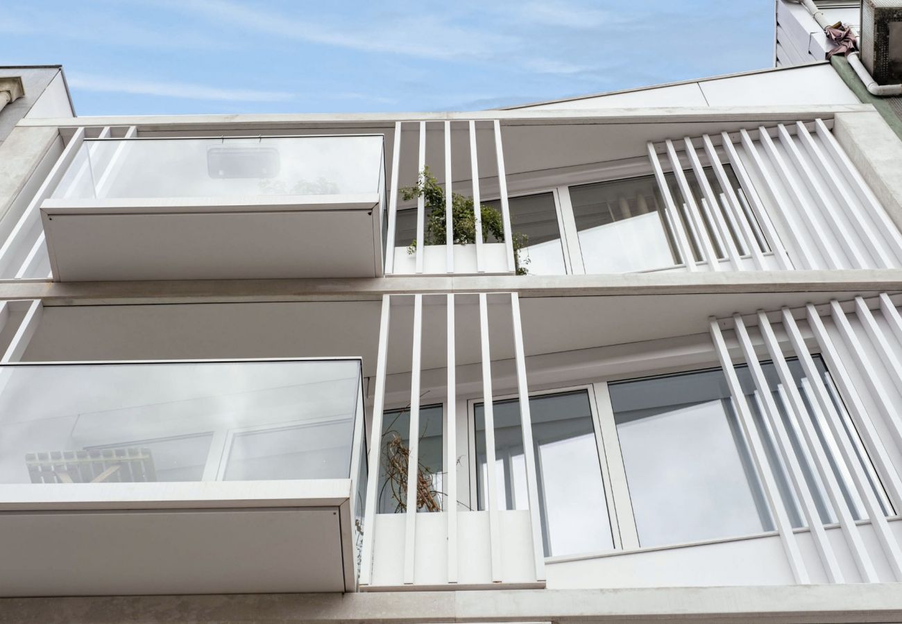 Apartamento en Oporto - Nomad's Easy Stay - 1BED Porto Marquês Apartamento en Oporto - Nomad's Easy Stay - 1BED Porto Marquês