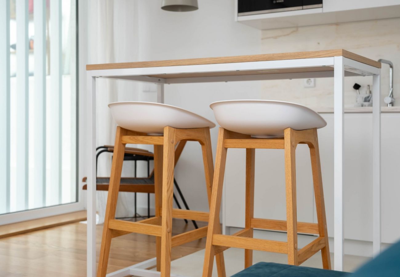 Apartamento en Oporto - Nomad's Easy Stay - 1BED Porto Marquês Apartamento en Oporto - Nomad's Easy Stay - 1BED Porto Marquês