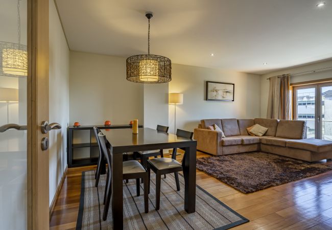 Apartamento en Vila Nova de Gaia - Nomad's Gaia 1 Bed with Garage