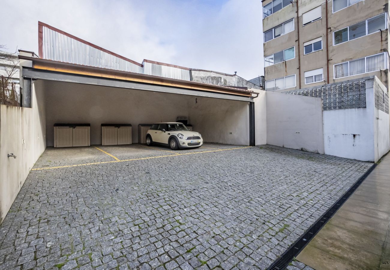 Apartamento en Oporto - Nomad's Family - Porto City Local Apartamento en Oporto - Nomad's Family - Porto City Local