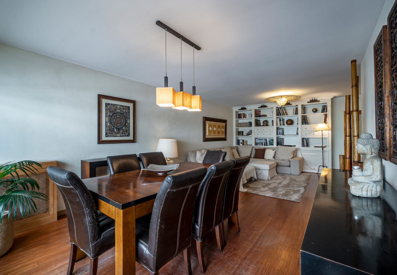 Apartamento en Matosinhos - Nomad`s Family - 2BDR Beach Vibe Matosinhos