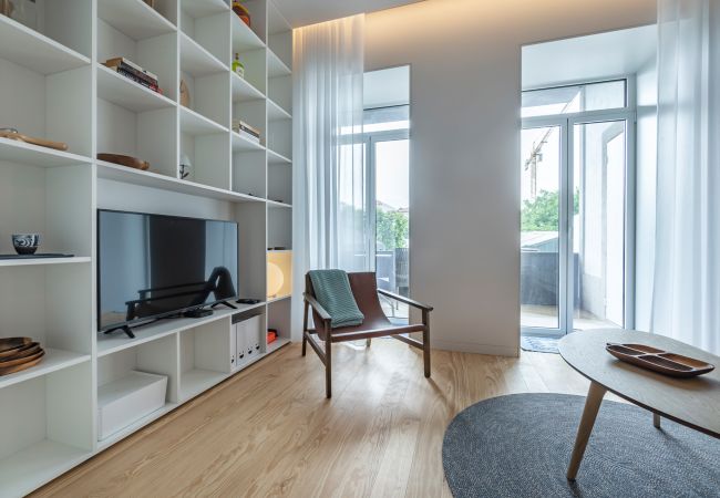 Estudio en Oporto - Nomad`s Lux - Jardim à Vista Estudio en Oporto - Nomad`s Lux - Jardim à Vista