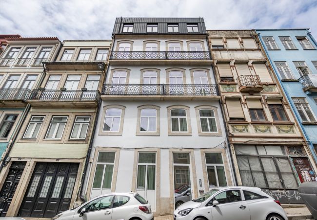 Estudio en Oporto - Nomad`s Lux - Jardim à Vista Estudio en Oporto - Nomad`s Lux - Jardim à Vista