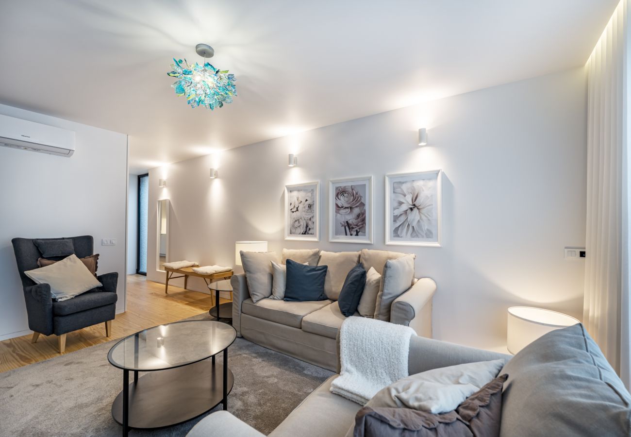Apartamento en Oporto - Nomad`s Lux - 2BDR Almada Private Porto
