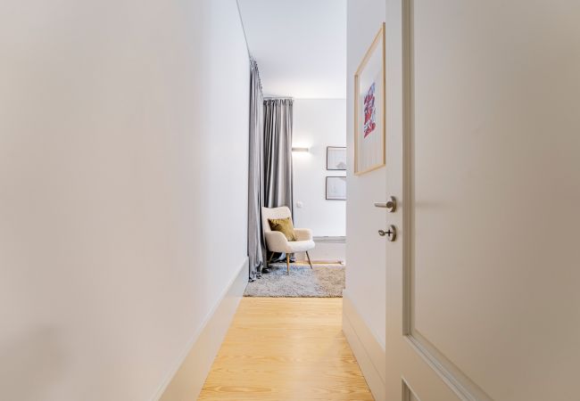 Apartamento en Oporto - Nomad's Lux - 1BDR Camões & the Poets Apartamento en Oporto - Nomad's Lux - 1BDR Camões & the Poets