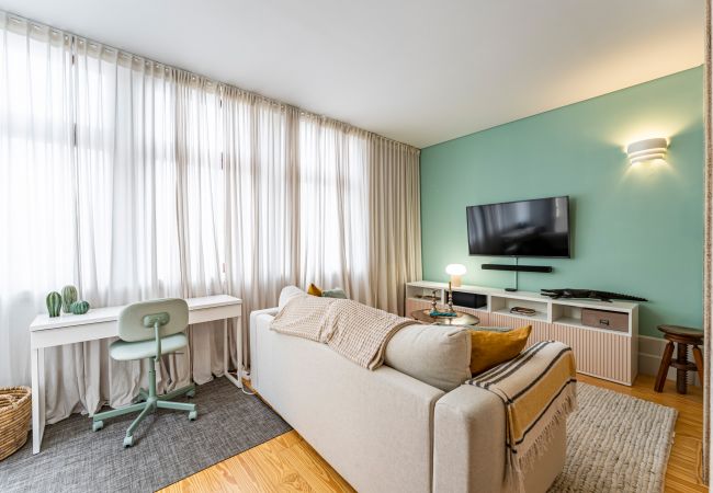 Apartamento en Oporto - Nomad's Lux - 1BDR Camões & the Poets Apartamento en Oporto - Nomad's Lux - 1BDR Camões & the Poets