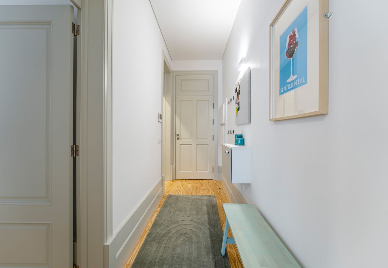 Apartamento en Oporto - Nomad's Lux - 1BDR Camões & the Poets Apartamento en Oporto - Nomad's Lux - 1BDR Camões & the Poets
