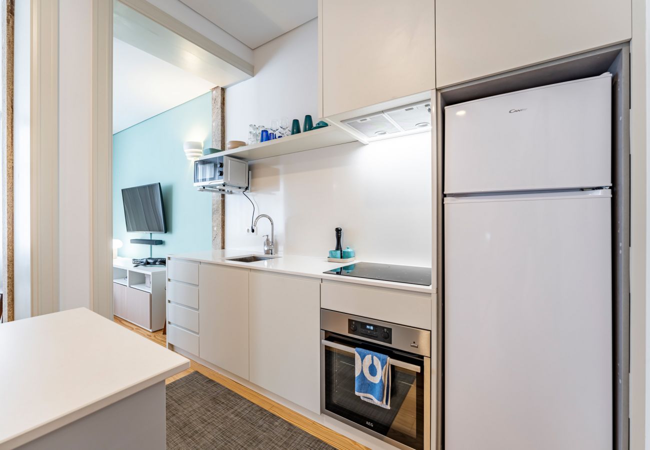 Apartamento en Oporto - Nomad's Lux - 1BDR Camões & the Poets Apartamento en Oporto - Nomad's Lux - 1BDR Camões & the Poets