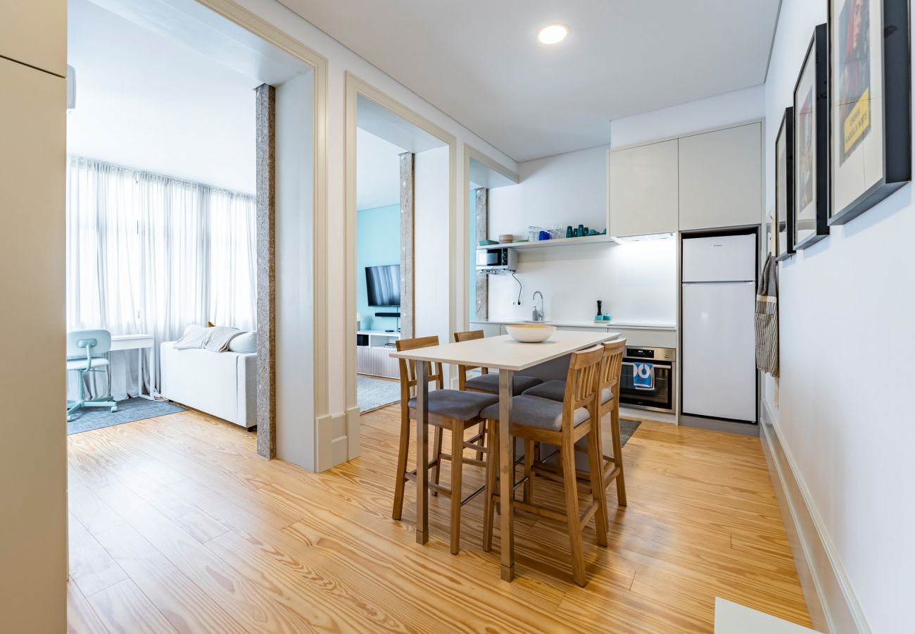 Apartamento en Oporto - Nomad's Lux - 1BDR Camões & the Poets Apartamento en Oporto - Nomad's Lux - 1BDR Camões & the Poets