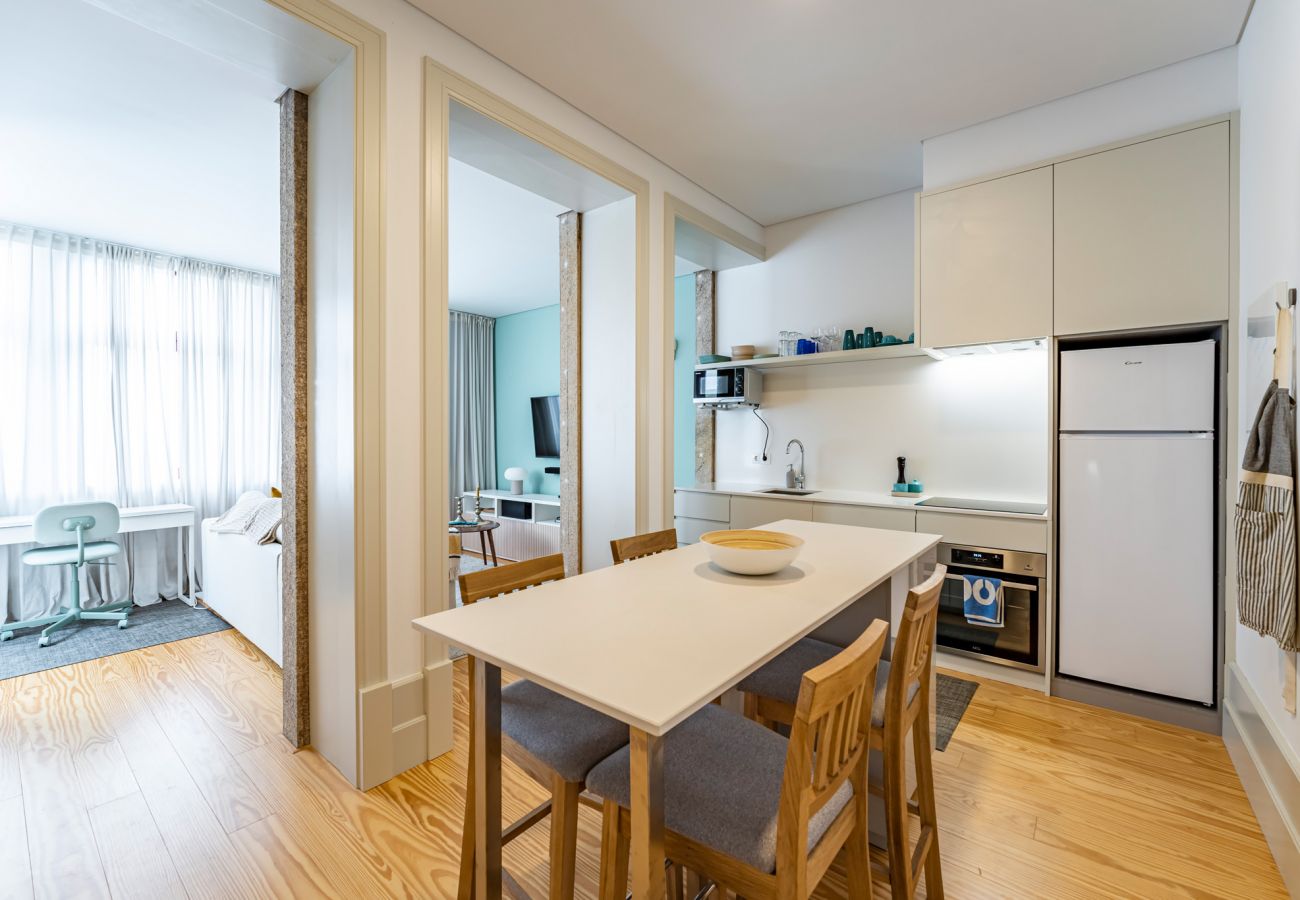 Apartamento en Oporto - Nomad's Lux - 1BDR Camões & the Poets Apartamento en Oporto - Nomad's Lux - 1BDR Camões & the Poets