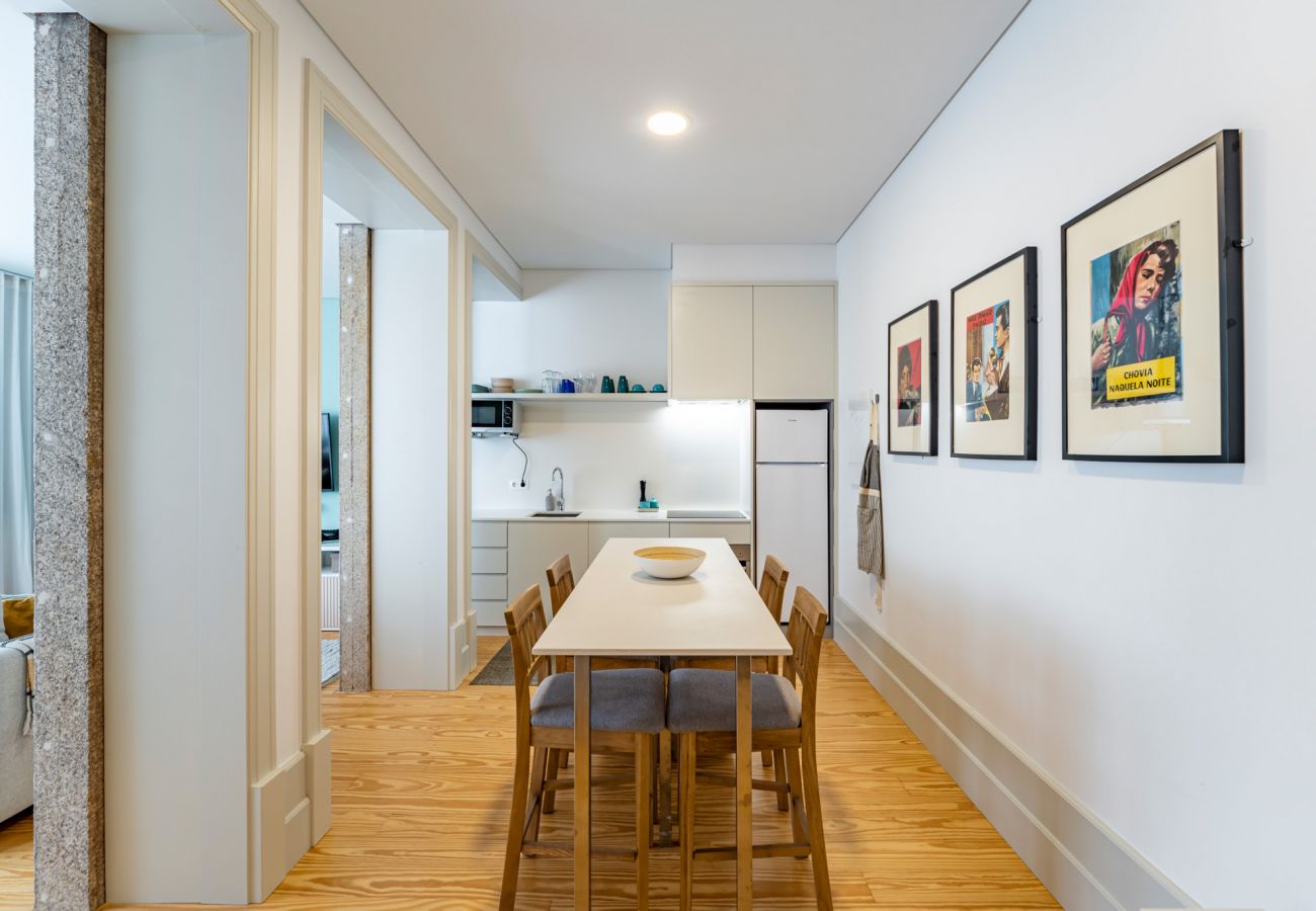 Apartamento en Oporto - Nomad's Lux - 1BDR Camões & the Poets Apartamento en Oporto - Nomad's Lux - 1BDR Camões & the Poets