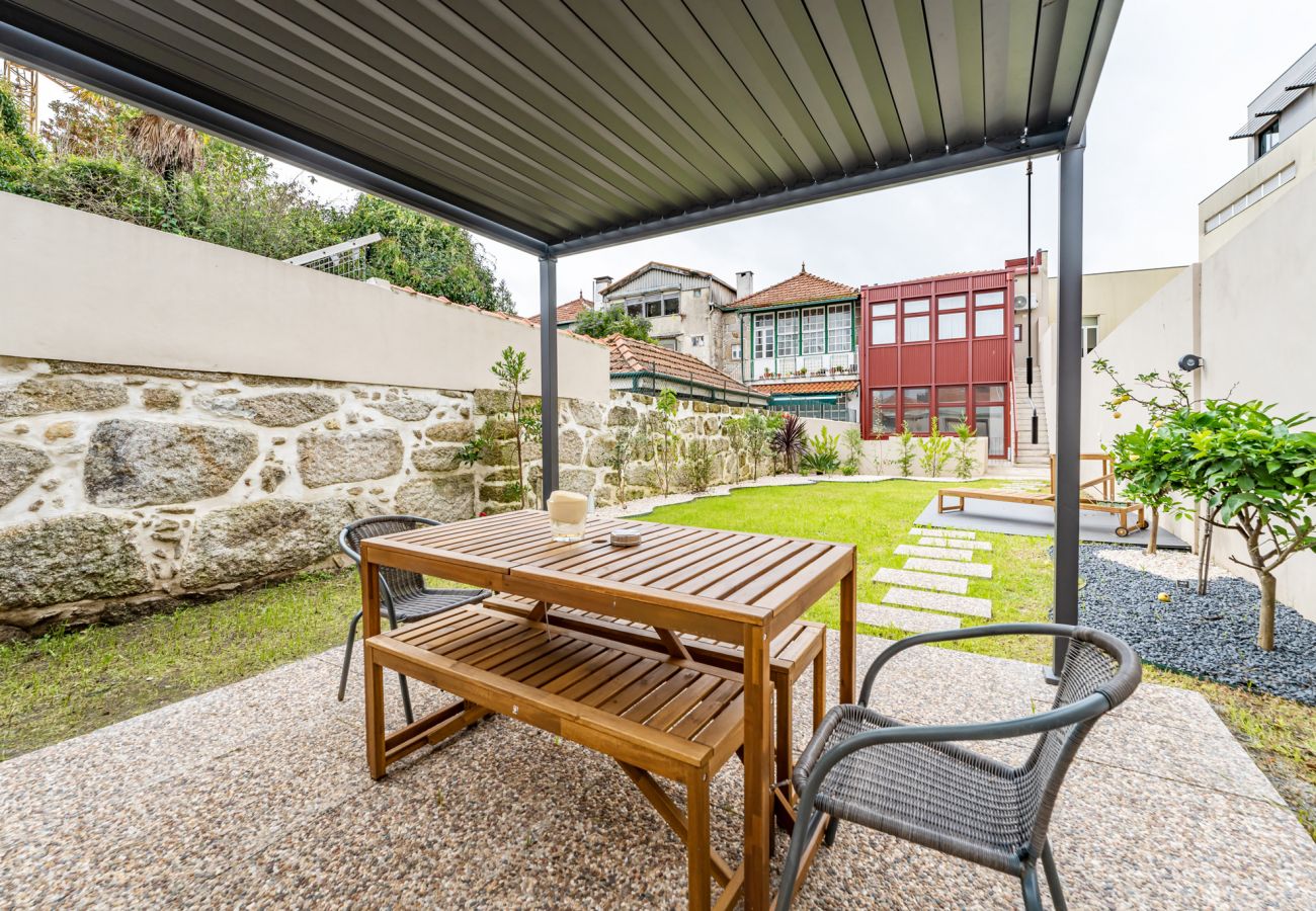 Apartamento en Oporto - Nomad's Lux - 1BDR Camões & the Poets Apartamento en Oporto - Nomad's Lux - 1BDR Camões & the Poets