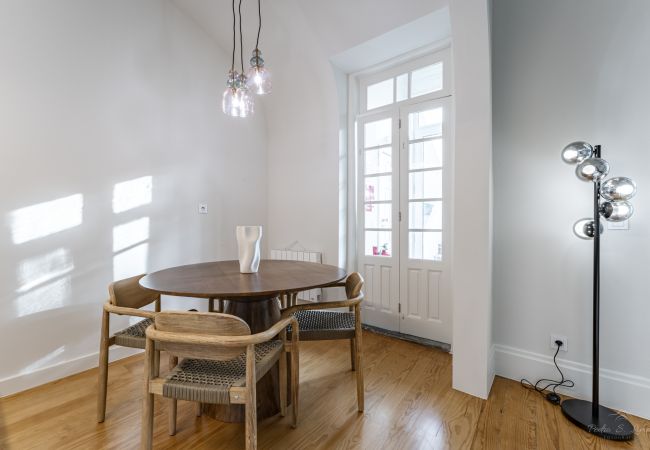 Apartamento en Oporto - Nomad`s Family - 3BDR Charming Hideout Porto Apartamento en Oporto - Nomad`s Family - 3BDR Charming Hideout Porto