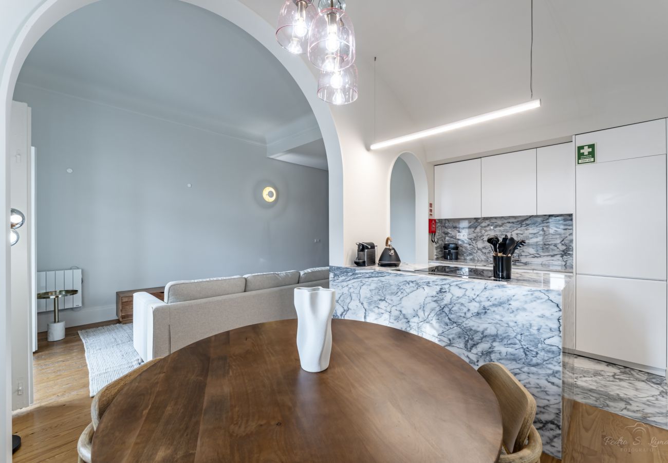 Apartamento en Oporto - Nomad`s Family - 3BDR Charming Hideout Porto Apartamento en Oporto - Nomad`s Family - 3BDR Charming Hideout Porto