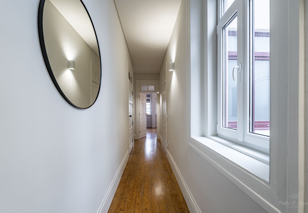 Apartamento en Oporto - Nomad`s Family - 3BDR Charming Hideout Porto Apartamento en Oporto - Nomad`s Family - 3BDR Charming Hideout Porto