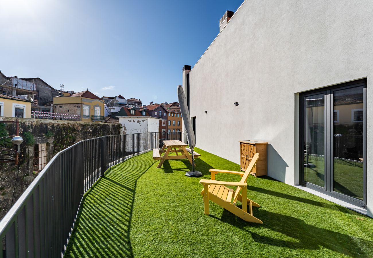 Apartamento en Vila Nova de Gaia - Nomad`s Lux - 2BDR Gaia Grande Terrace