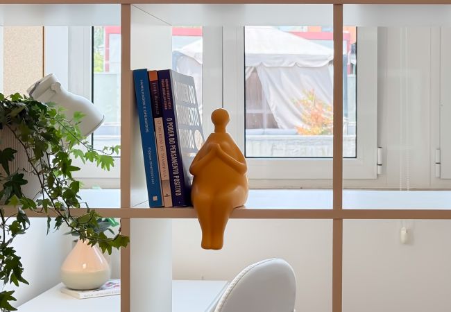 Apartamento en Oporto - Nomad`s Easy Stay - Duque Studio XIX Charm & Works Apartamento en Oporto - Nomad`s Easy Stay - Duque Studio XIX Charm & Works