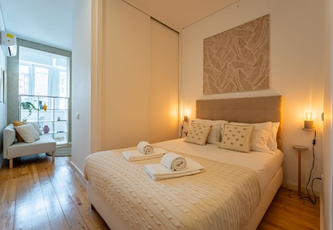 Apartamento en Oporto - Nomad`s Easy Stay - Duque Studio XIX Charm & Works Apartamento en Oporto - Nomad`s Easy Stay - Duque Studio XIX Charm & Works