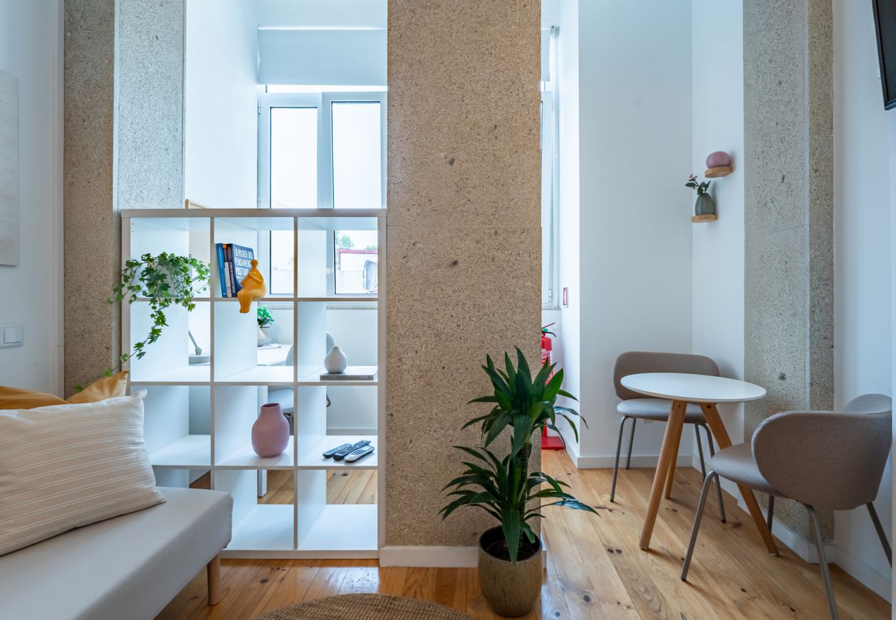 Apartamento en Oporto - Nomad`s Easy Stay - Duque Studio XIX Charm & Works Apartamento en Oporto - Nomad`s Easy Stay - Duque Studio XIX Charm & Works