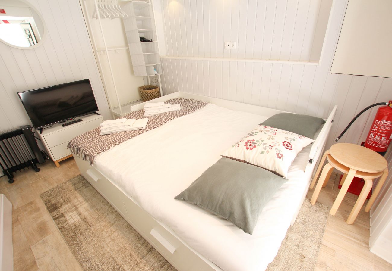 Estudio en Lisboa ciudad - Nomad's Lisbon Castello Flats - Studio 