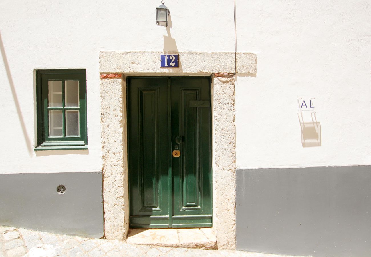 Estudio en Lisboa ciudad - Nomad's Lisbon Castello Flats - Studio 