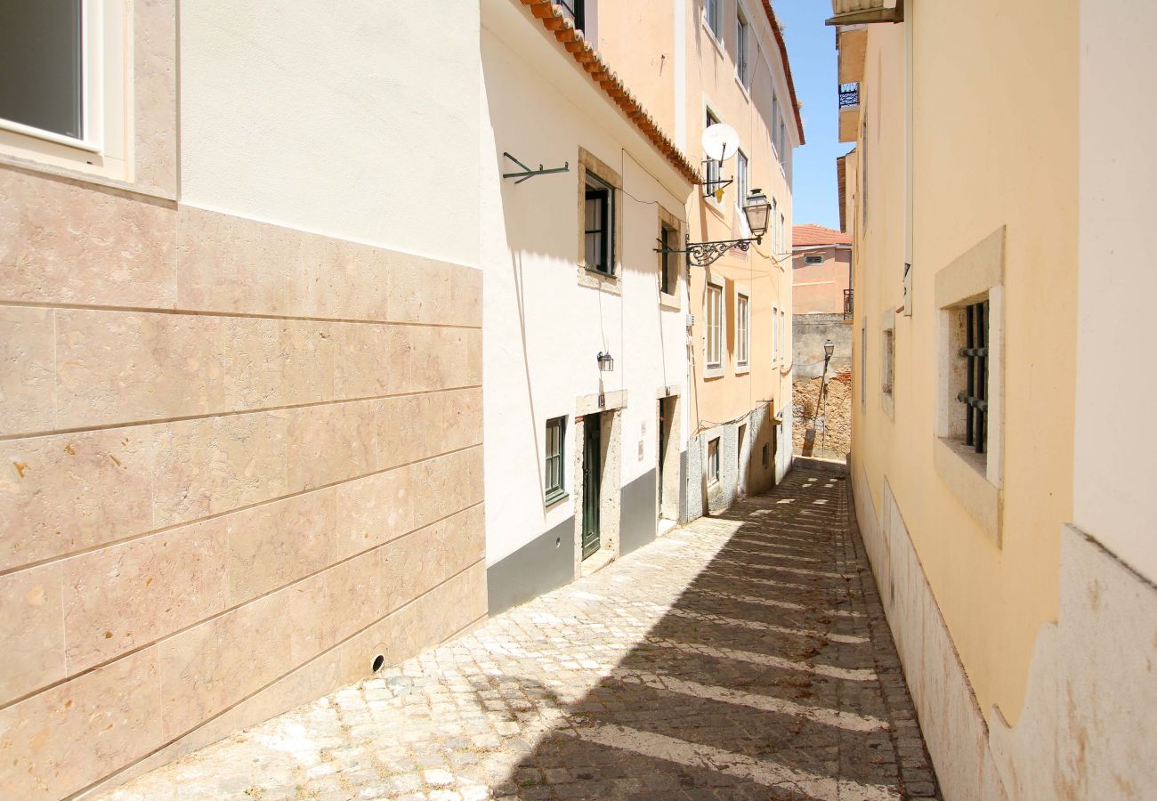 Estudio en Lisboa ciudad - Nomad's Lisbon Castello Flats - Studio 