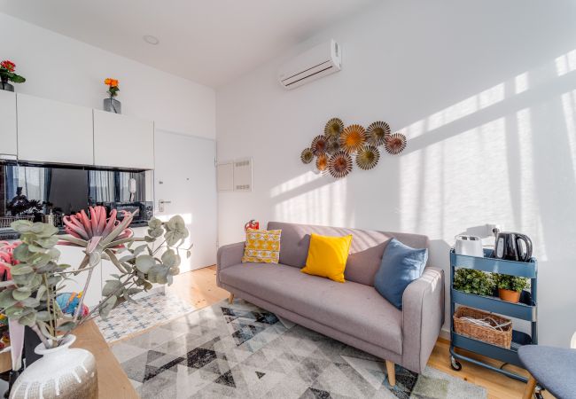 Estudio en Porto - Nomad's Netto & Subway - Romantic Terrace Estudio en Porto - Nomad's Netto & Subway - Romantic Terrace